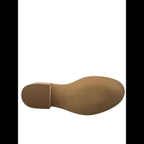 Steve Madden Black Suede  Buckle Harness Ankle Boots Womens Size 7.5 M - Picture 4 of 6